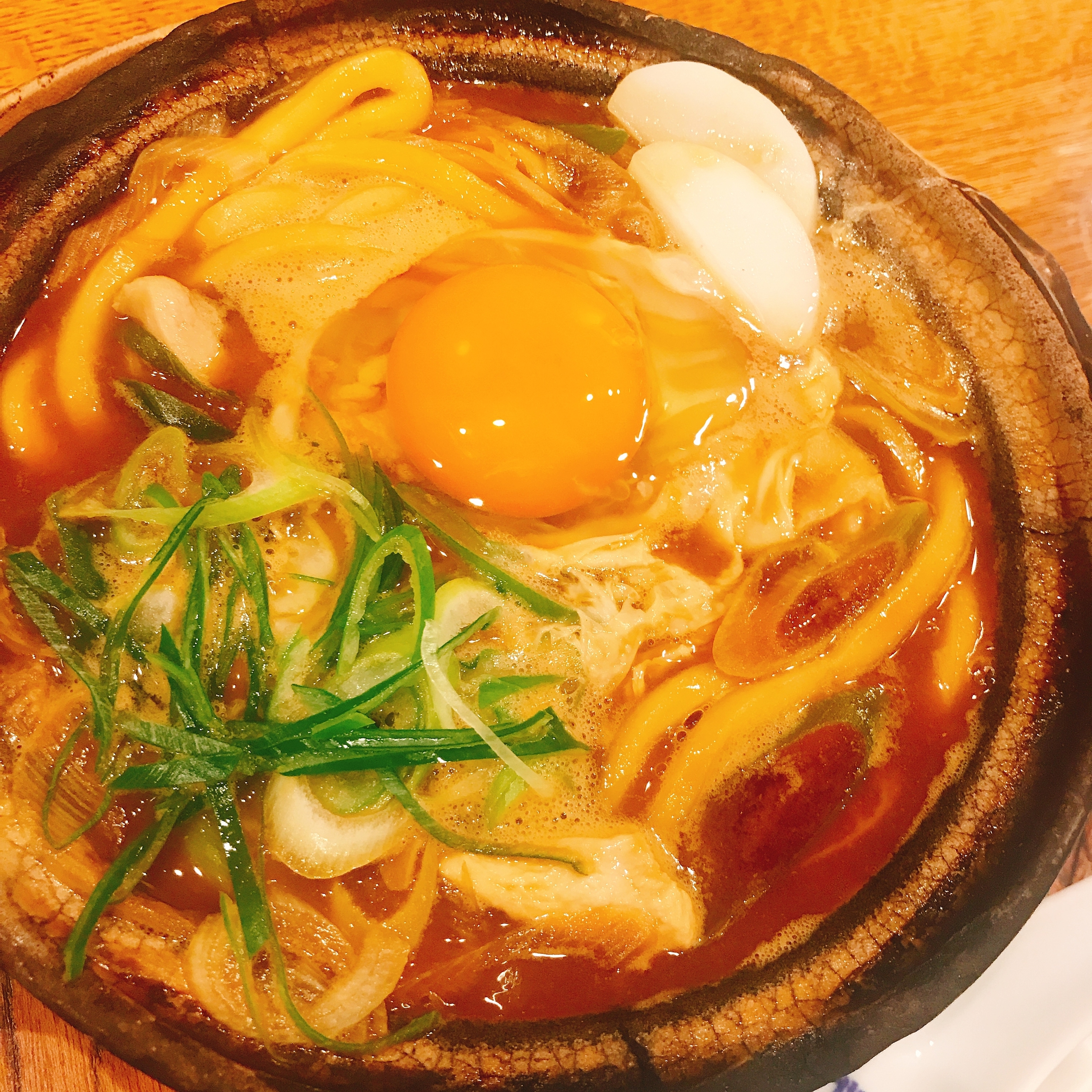 山本屋本店　味噌煮込みうどん